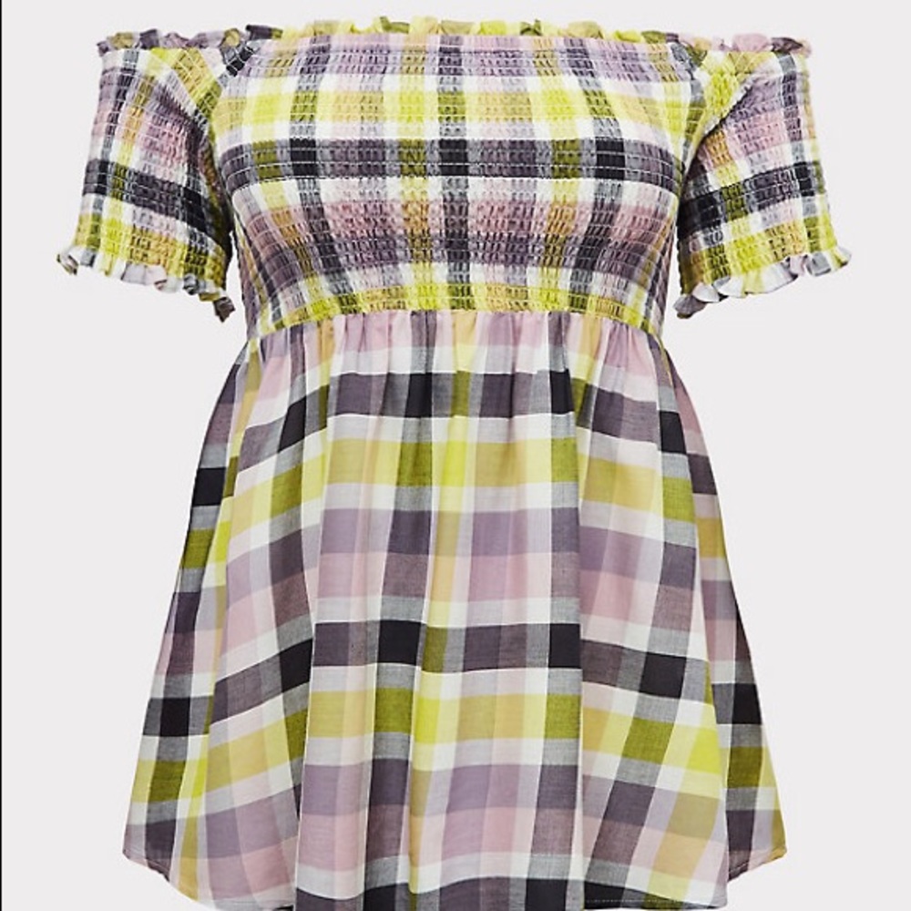 Women top